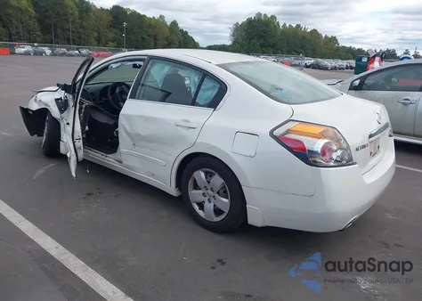 2008 Nissan Altima 2.5 S из США, поврежденный, VIN 1N4AL21E18N534050